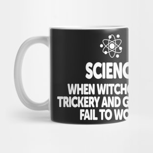 Science Mug